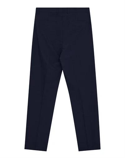 Mos Mosh Gallery - MMGJones Luxe Bukser - Navy 